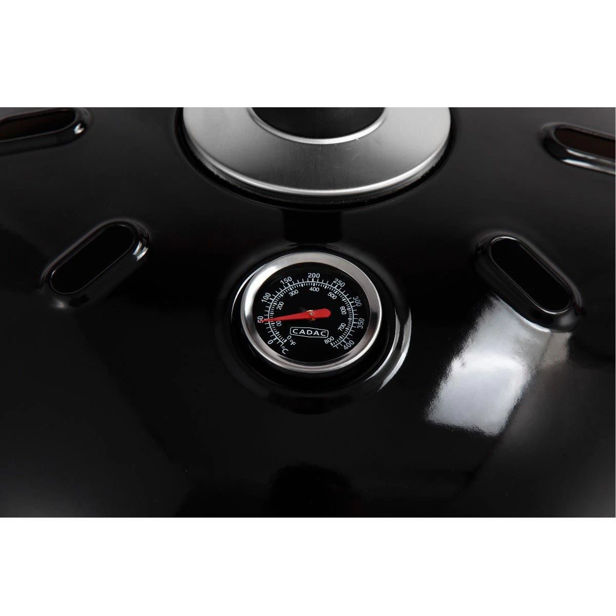 Cadac Grillo Chef 40 BBQ + Chef Pan Gasbarbecue 5 Cadac Grillo Chef 40 BBQ + Chef Pan Gasbarbecue - Afbeelding 5