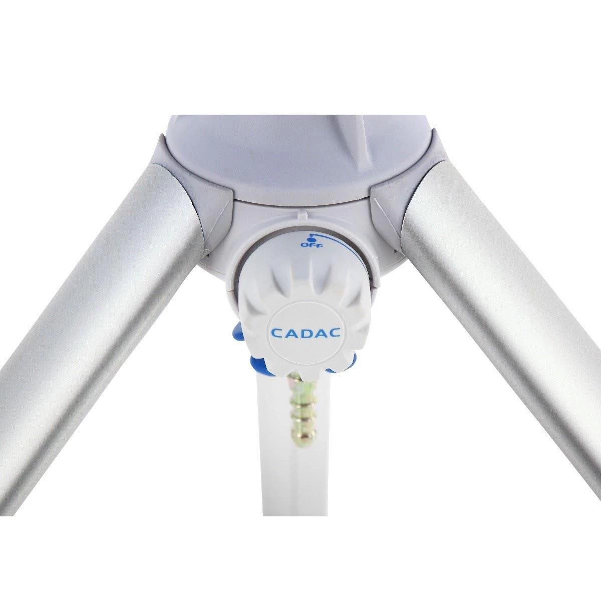 Cadac Grillo Chef 40 BBQ + Chef Pan Gasbarbecue 6 Cadac Grillo Chef 40 BBQ + Chef Pan Gasbarbecue - Afbeelding 6