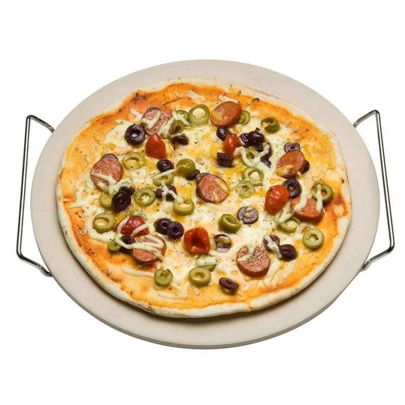 Cadac Pizzasteen 42 Cm 2 Cadac Pizzasteen 42 Cm - Afbeelding 2