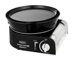 Cadac Safari Chef 30 Compact Gasbarbecue -Kampeeruitrusting 107083 990 03 1