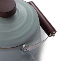 Barebones Emaille Ketel 1,5 Liter Mint 5 Barebones Emaille Ketel 1,5 Liter Mint -Kampeeruitrusting 107140 300 03