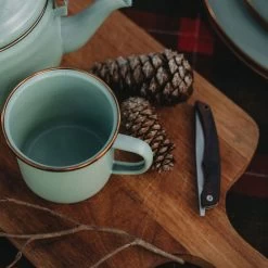 Barebones Emaille Mok 473 Ml Mint 2-pack 7 Barebones Emaille Mok 473 Ml Mint 2-pack -Kampeeruitrusting 107148 300 04