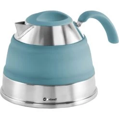 Kampeeruitrusting 27 Outwell Collaps Opvouwbare Ketel 1,5 Liter Classic Blue