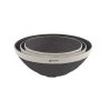 Outwell Collaps Opvouwbare Schalenset 3,5 - 2 - 1,5 Liter Navy Night