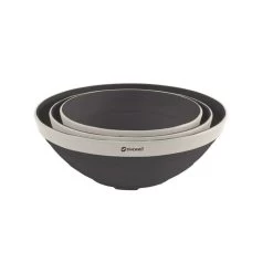 Outwell Collaps Opvouwbare Schalenset 3,5 - 2 - 1,5 Liter Navy Night