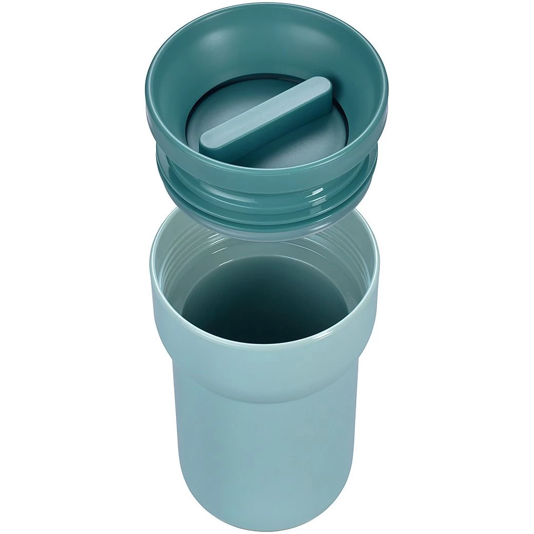 Mepal Ellipse Isoleerbeker 275 Ml Nordic Green 2 Mepal Ellipse Isoleerbeker 275 Ml Nordic Green - Afbeelding 2
