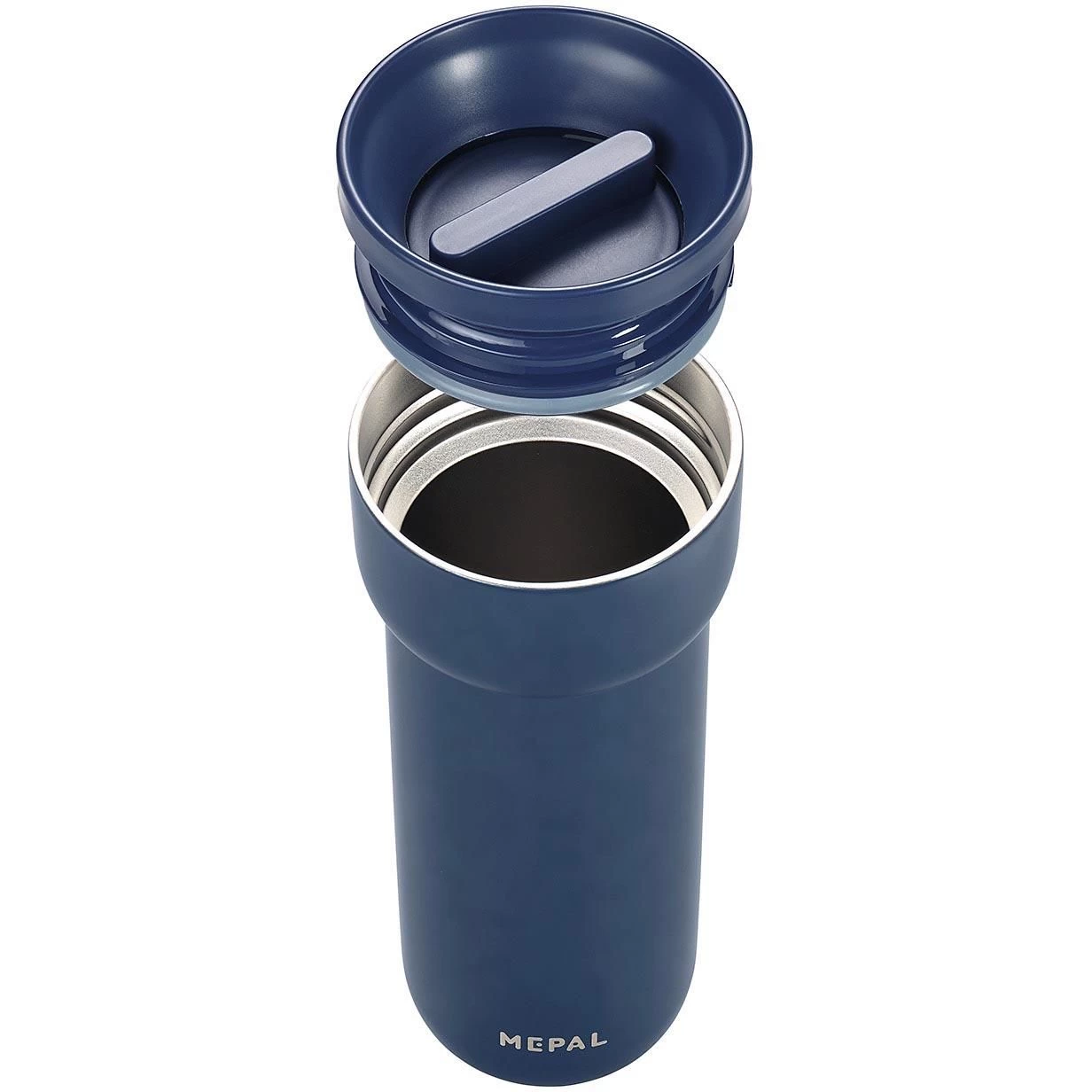 Mepal Ellipse Isoleerbeker 475 Ml Nordic Denim 2 Mepal Ellipse Isoleerbeker 475 Ml Nordic Denim - Afbeelding 2