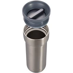 Mepal Ellipse Isoleerbeker 475 Ml Natural Brushed -Kampeeruitrusting 107823 950 03