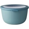 Mepal Cirqula Multikom Rond 2 Liter Nordic Green
