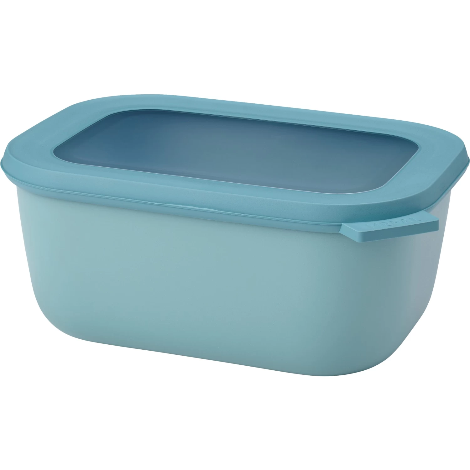 Mepal Cirqula Multikom Rechthoekig 1,5 Liter Nordic Green 1 Mepal Cirqula Multikom Rechthoekig 1,5 Liter Nordic Green