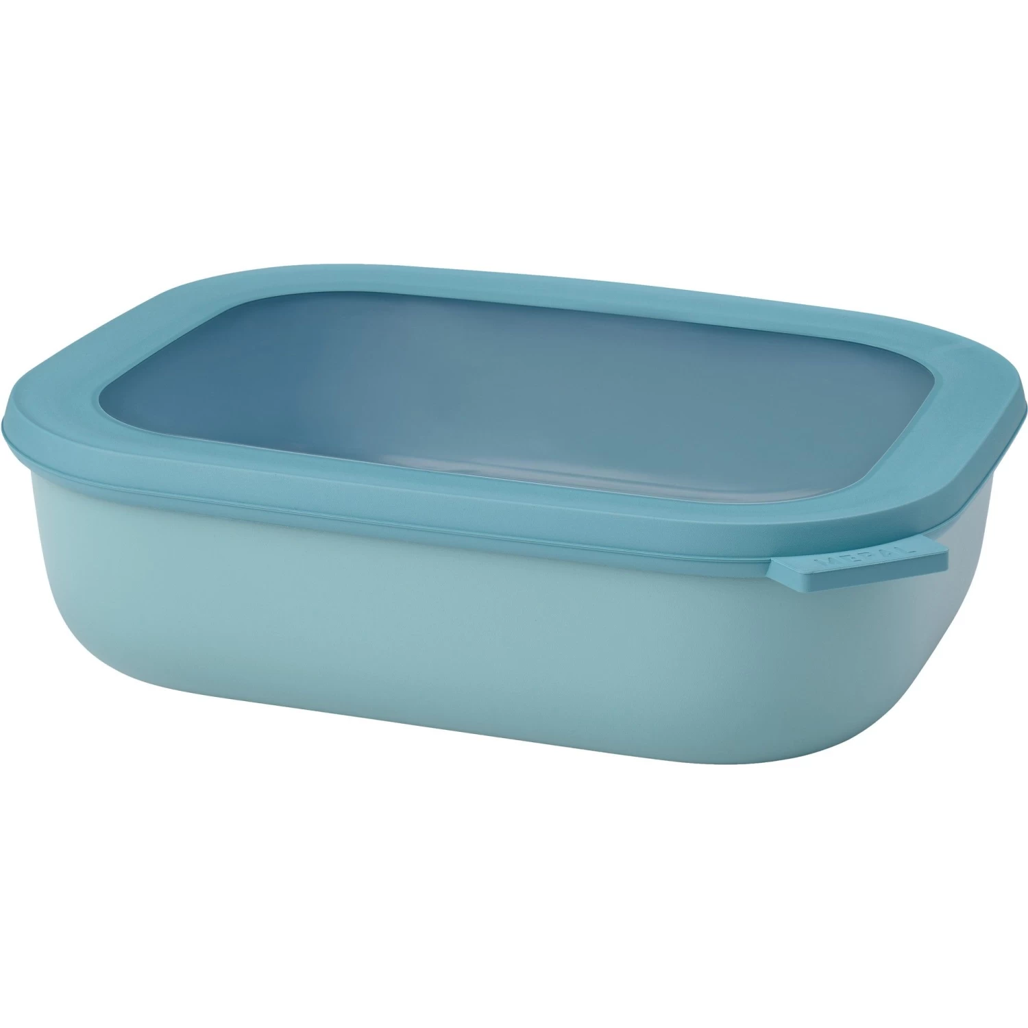 Mepal Cirqula Multikom Rechthoekig 2 Liter Nordic Green 1 Mepal Cirqula Multikom Rechthoekig 2 Liter Nordic Green