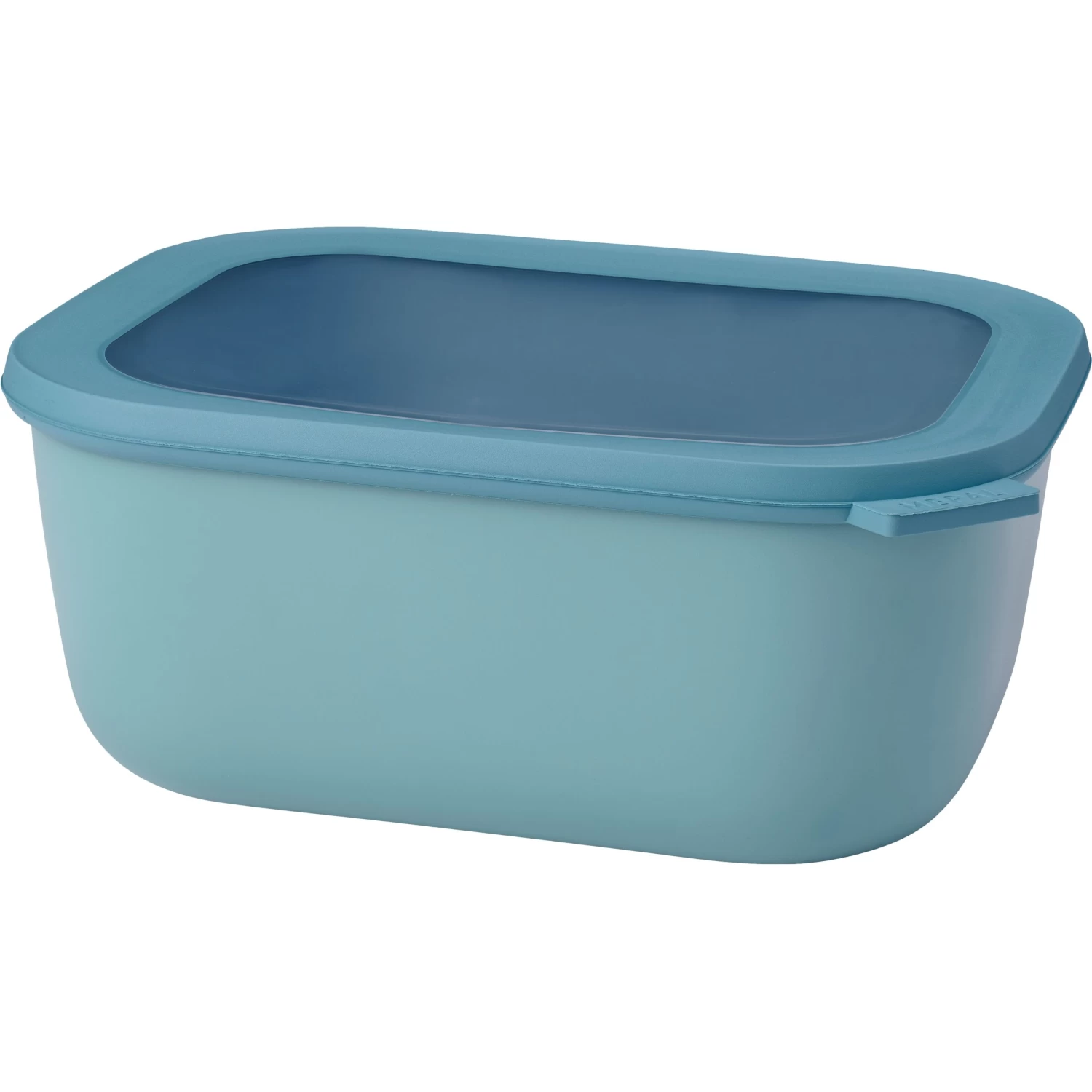 Mepal Cirqula Multikom Rechthoekig 3 Liter Nordic Green 1 Mepal Cirqula Multikom Rechthoekig 3 Liter Nordic Green