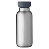 Mepal Ellipse Isoleerfles 350 Ml Natural Brushed