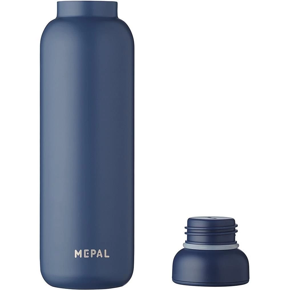 Mepal Ellipse Isoleerfles 500 Ml Nordic Denim 2 Mepal Ellipse Isoleerfles 500 Ml Nordic Denim - Afbeelding 2