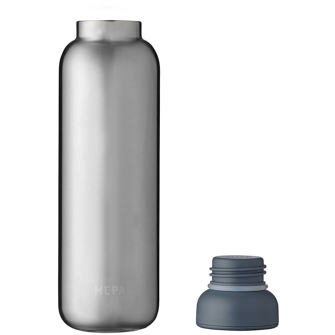 Mepal Ellipse Isoleerfles 500 Ml Natural Brushed 2 Mepal Ellipse Isoleerfles 500 Ml Natural Brushed - Afbeelding 2