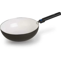 Bardani Sufuria Wokpan Met Afneembare Steel ø 24 Cm