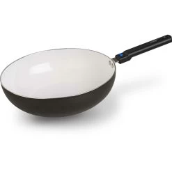 Bardani Sufuria Wokpan Met Afneembare Steel ø 28 Cm