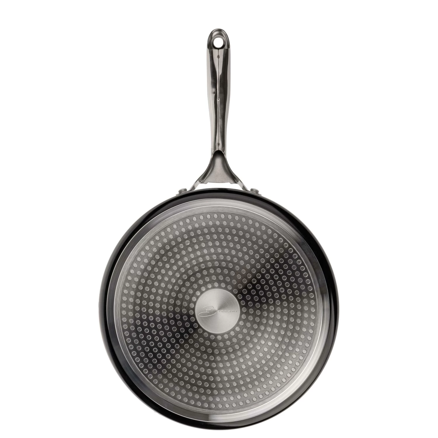 Bardani Eco Tawe Hapjespan Met Deksel ø 28 Cm 4 Bardani Eco Tawe Hapjespan Met Deksel ø 28 Cm - Afbeelding 4