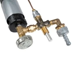 Parker® Parker F04PS Vierkant Met Thermische Beveiliging Industriebrander -Kampeeruitrusting 108590 990 02