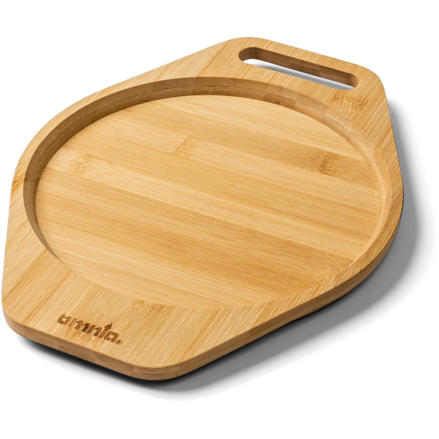 Omnia Onderzetter Bamboe 1 Omnia Onderzetter Bamboe