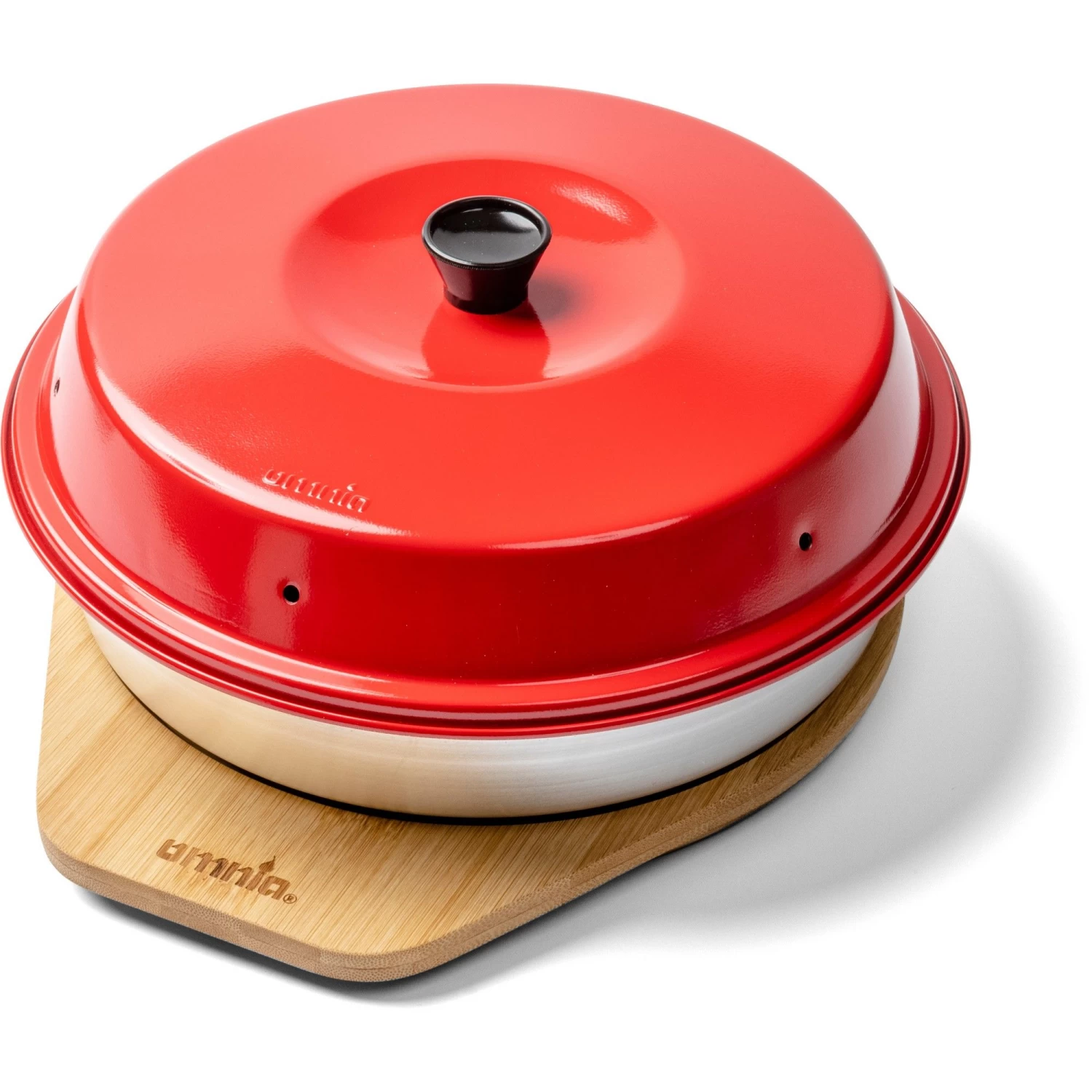 Omnia Onderzetter Bamboe 2 Omnia Onderzetter Bamboe - Afbeelding 2