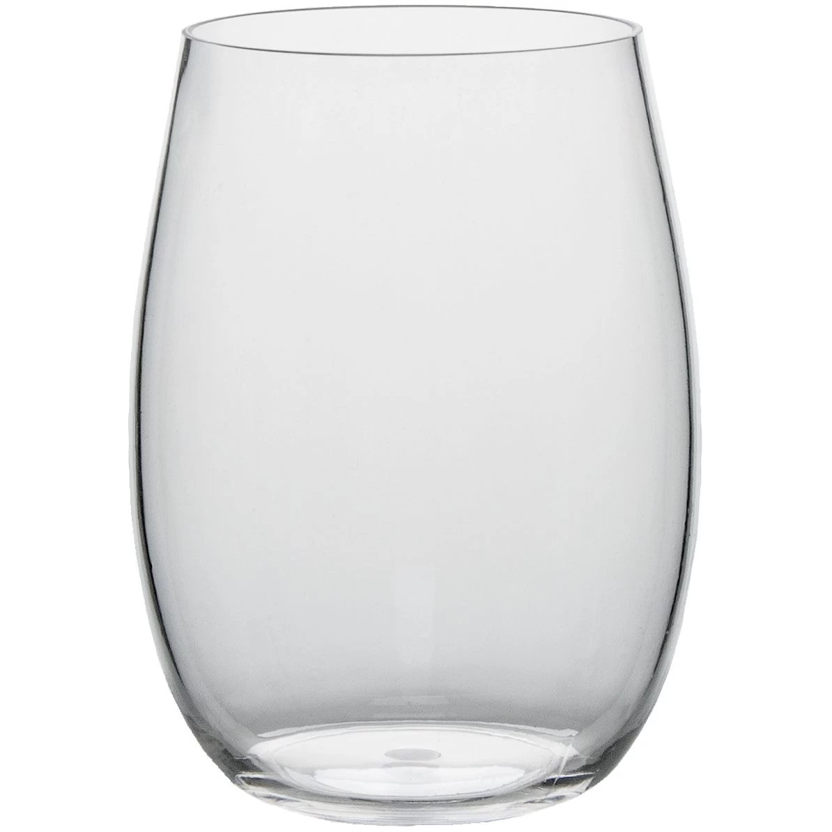 Bardani Bol Glas 390 Ml Transparant 2-pack 1 Bardani Bol Glas 390 Ml Transparant 2-pack