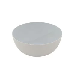 Point-Virgule PLA Schaal 3,5 Liter Lichtgrijs