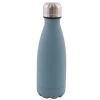 Point-Virgule Dubbelwandige Isoleerfles 350 Ml Hemelblauw