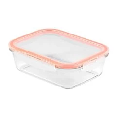 Lock & LockOvenschaal Met Deksel 1 Liter Glas