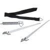 Fiamma Tie Down Stormband Zwart