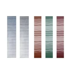 Fiamma F45 S 450 Cassetteluifel Polar White - Royal Grey -Kampeeruitrusting 109207 900 06 1