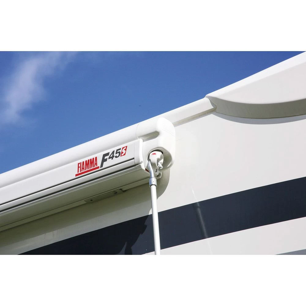 Fiamma F45 S 450 Cassetteluifel Titanium - Royal Grey 4 Fiamma F45 S 450 Cassetteluifel Titanium - Royal Grey - Afbeelding 4