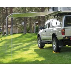 Fiamma F35 Pro 270 Cassetteluifel Titanium - Royal Grey