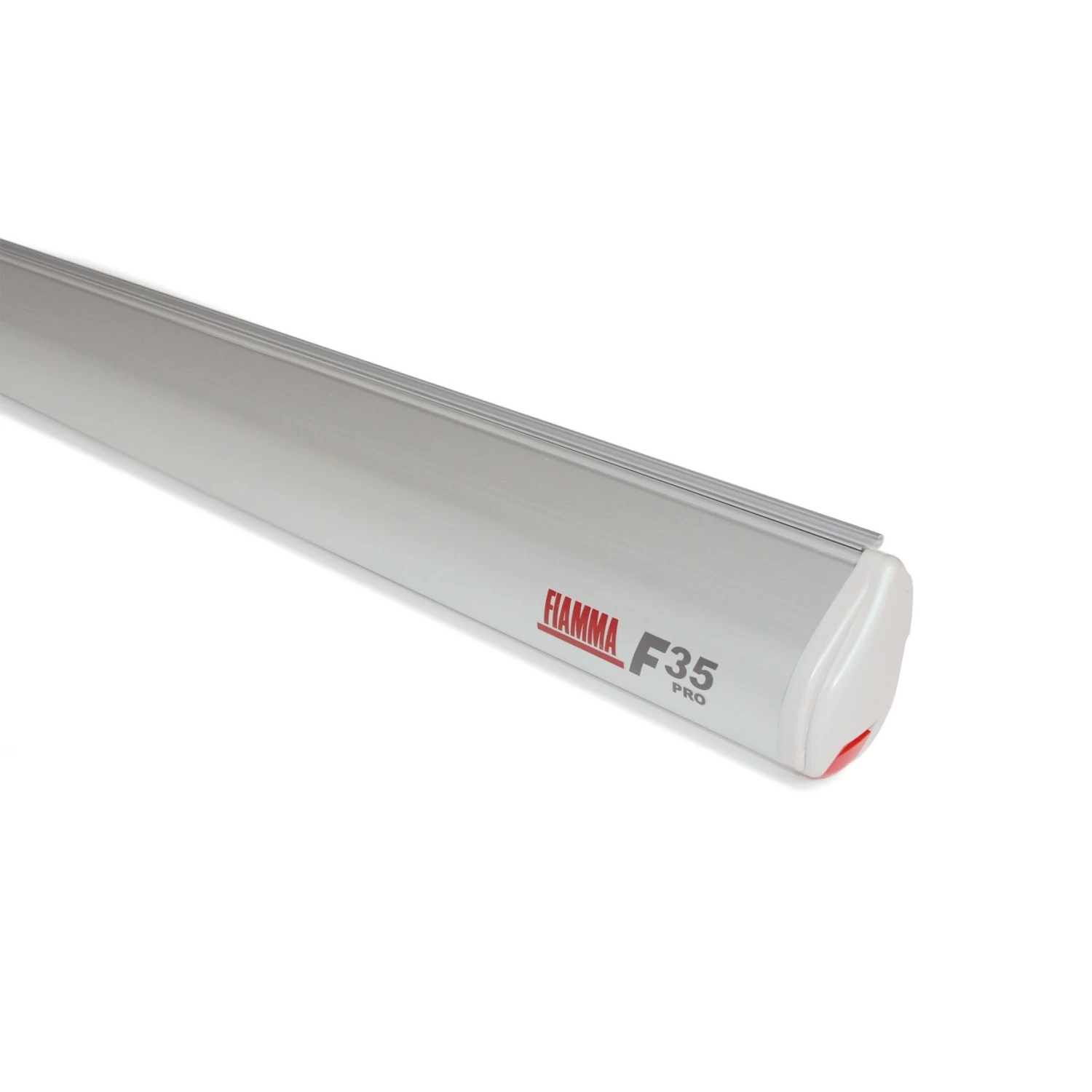 Fiamma F35 Pro 300 Cassetteluifel Titanium - Royal Grey 3 Fiamma F35 Pro 300 Cassetteluifel Titanium - Royal Grey - Afbeelding 3