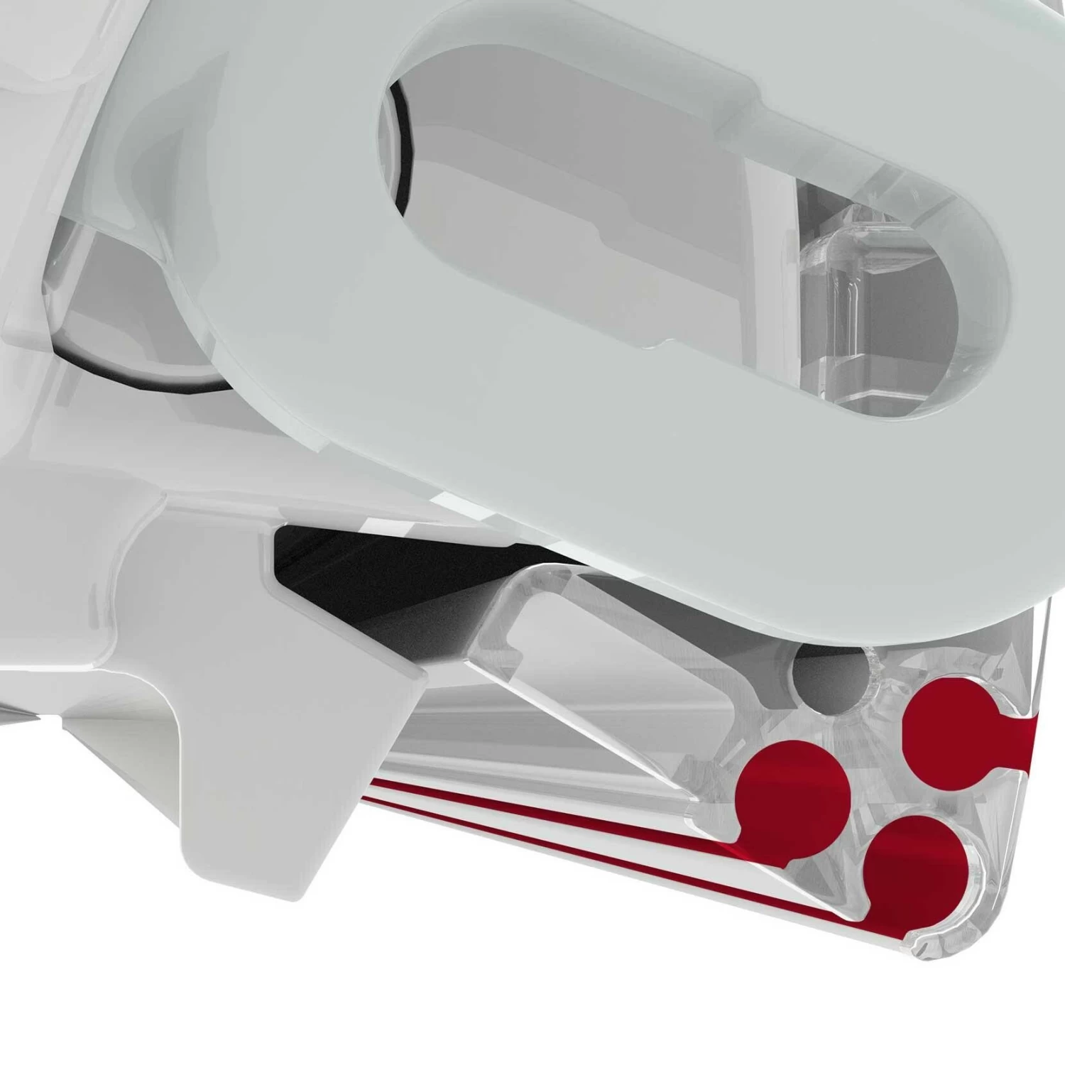 Fiamma F80s 400 Cassetteluifel Polar White - Royal Grey 3 Fiamma F80s 400 Cassetteluifel Polar White - Royal Grey - Afbeelding 3