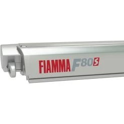 Fiamma F80s 320 Cassetteluifel Titanium - Royal Grey