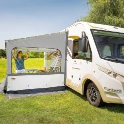 Fiamma Side W Pro Shade F45 F65 F80 Zijwand Links