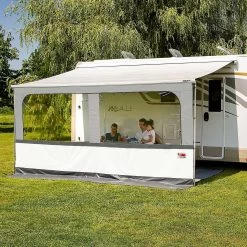 Fiamma Blocker Pro Front 300 Voorwand