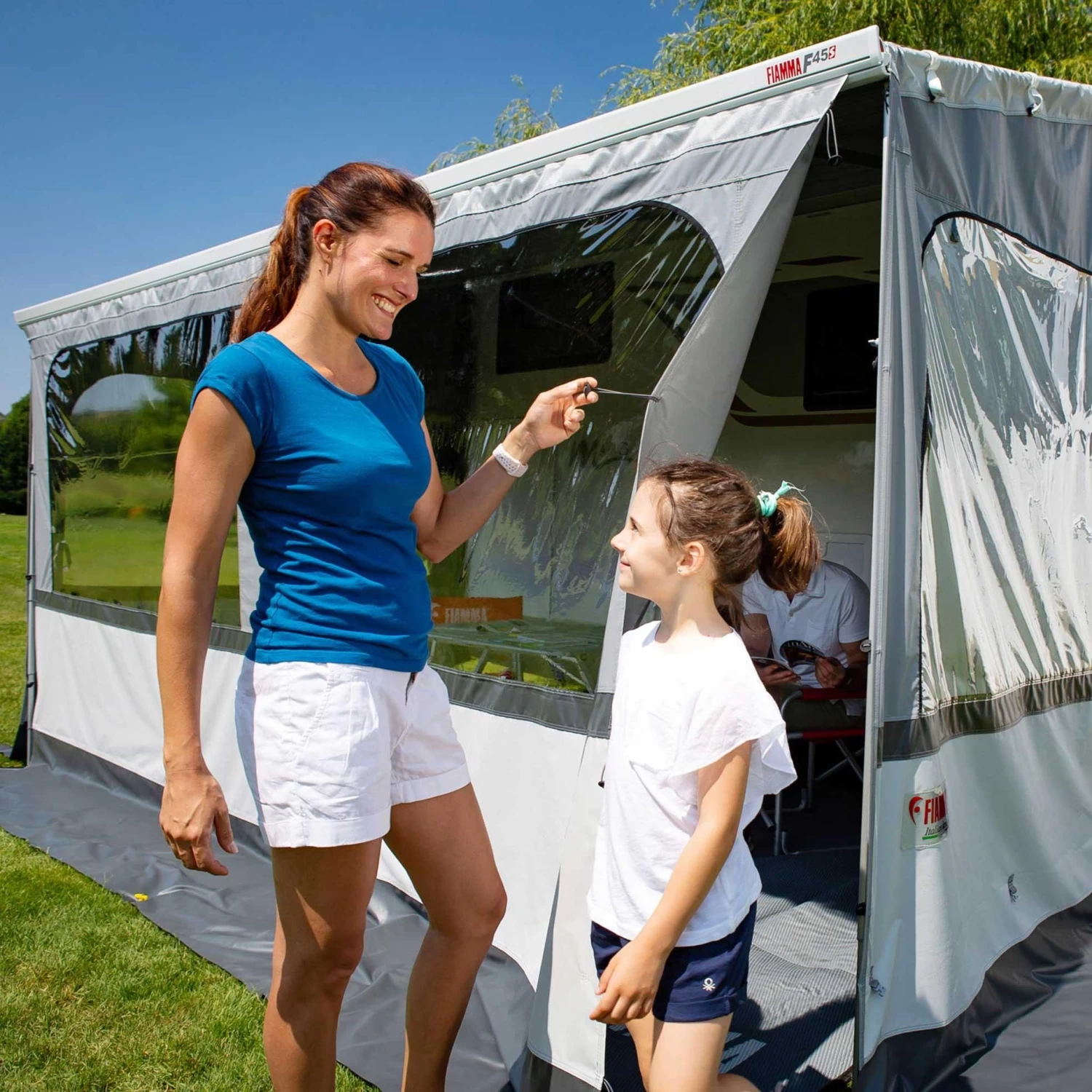 Fiamma Blocker Pro Front 300 Voorwand 5 Fiamma Blocker Pro Front 300 Voorwand - Afbeelding 5