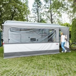 Fiamma Blocker Pro Front 300 Voorwand 13 Fiamma Blocker Pro Front 300 Voorwand -Kampeeruitrusting 109366 000 06