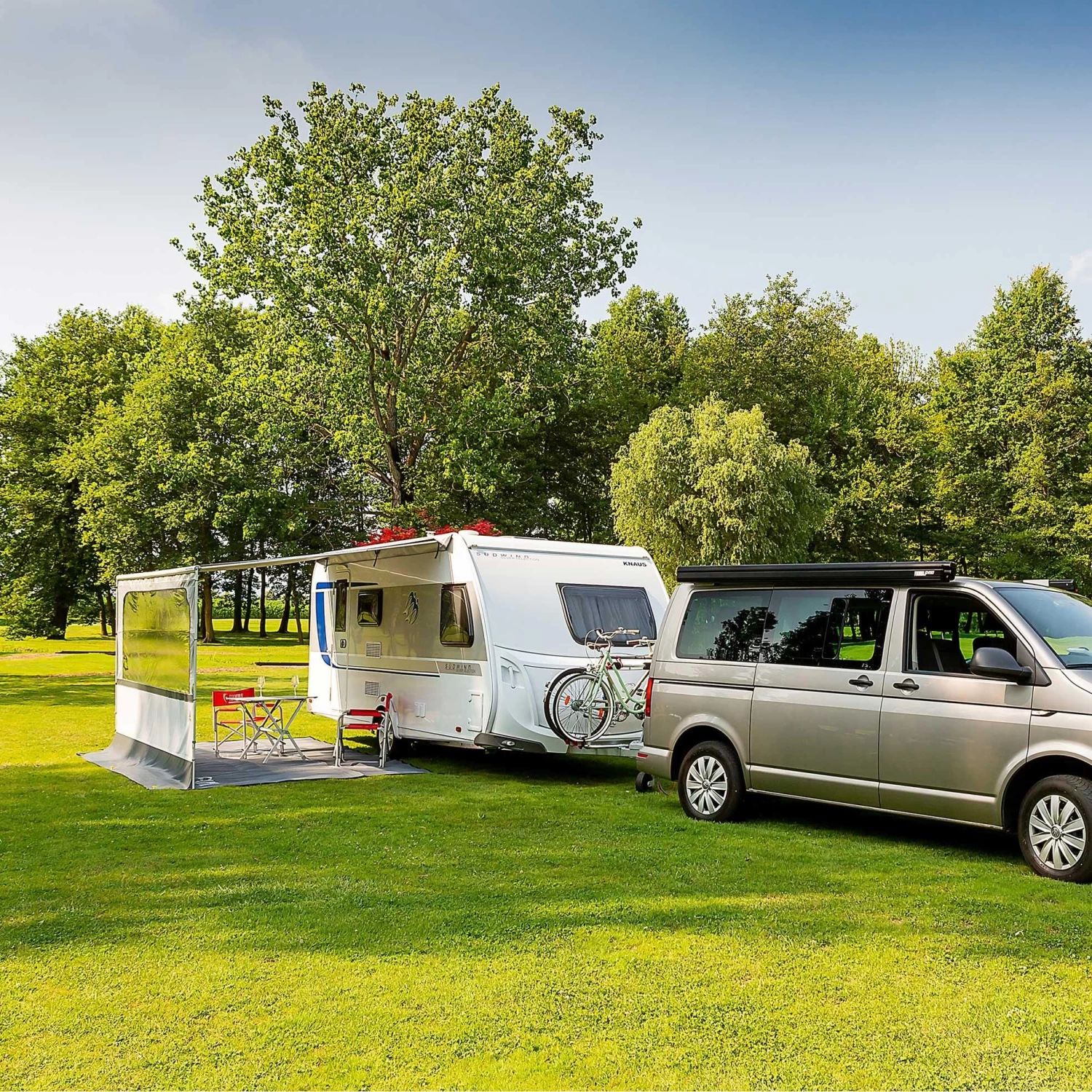 Fiamma Blocker Pro Front 450 Voorwand 3 Fiamma Blocker Pro Front 450 Voorwand - Afbeelding 3