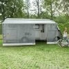 Fiamma Sun View XL 400 Voorwand