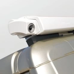 Dometic PerfectRoof PR 2000 400 Cassetteluifel Aluminium - Horizon Grey -Kampeeruitrusting 109653 000 04 2