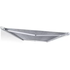 Dometic PerfectRoof PR 2500 550 X 275 Cassetteluifel Wit 5 Dometic PerfectRoof PR 2500 550 X 275 Cassetteluifel Wit -Kampeeruitrusting 109656 000 02 1