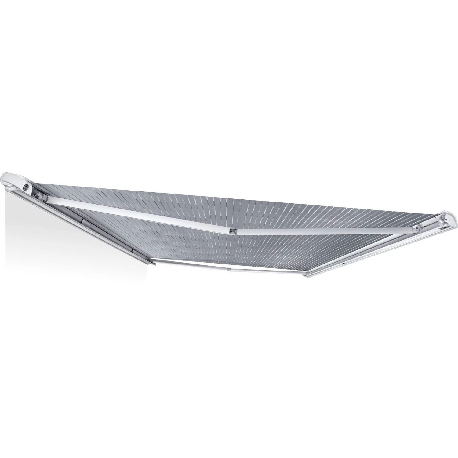 Dometic PerfectRoof PR 2500 550 X 275 Cassetteluifel Wit 2 Dometic PerfectRoof PR 2500 550 X 275 Cassetteluifel Wit - Afbeelding 2