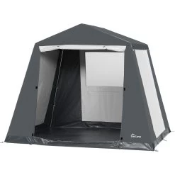 Doréma Capri Grey-line Schuurtent