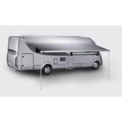 Thule 8000 500 Cassetteluifel Aluminium - 31 Mystic Grey 5 Thule 8000 500 Cassetteluifel Aluminium - 31 Mystic Grey -Kampeeruitrusting 110479 900 02 101