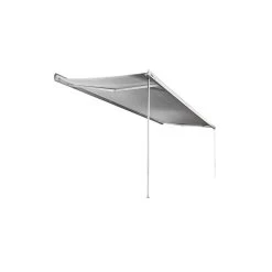 Thule Omnistor 8000 500 X 275 Cm Cassetteluifel White - 31 Mystic Grey -Kampeeruitrusting 110602 900 02