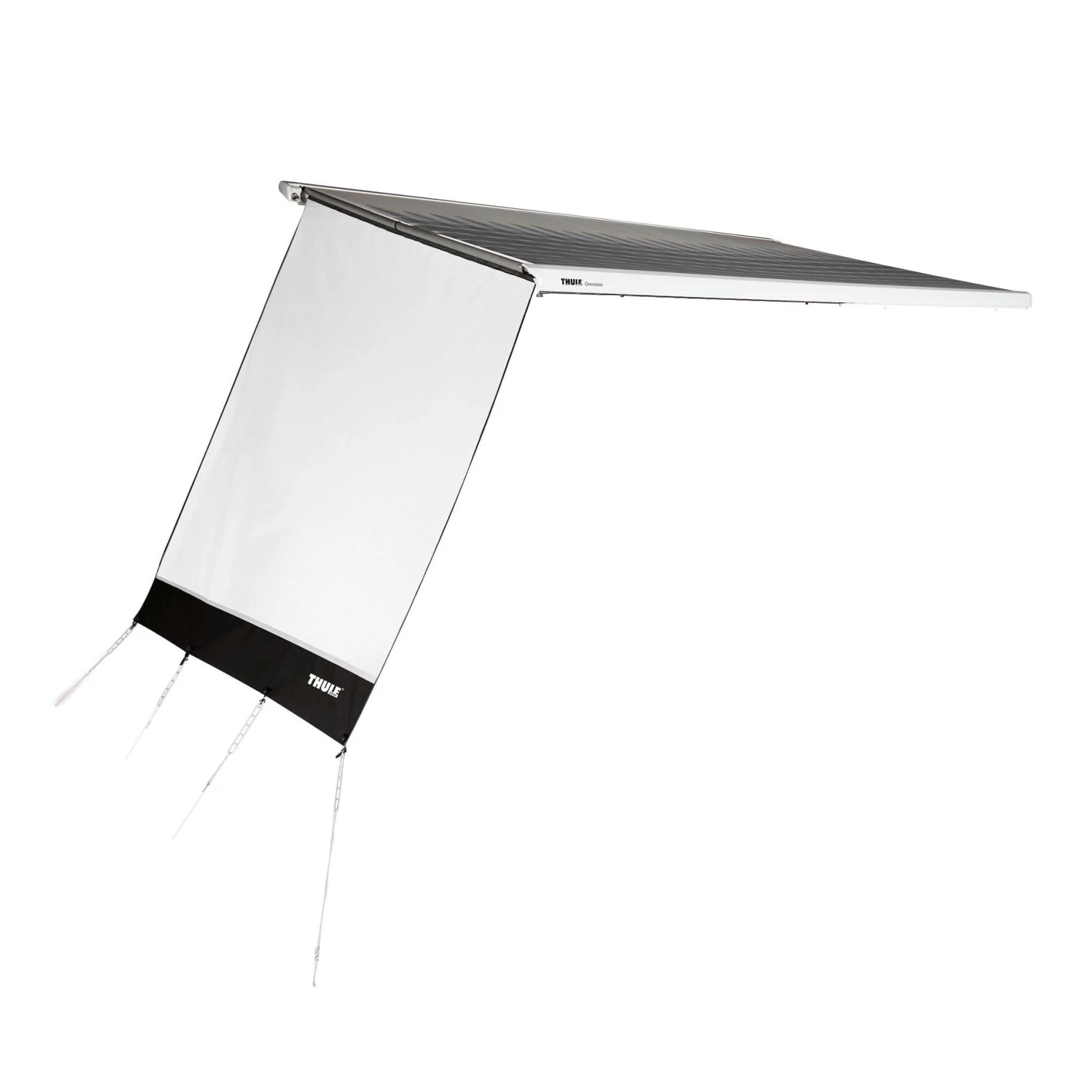 Thule Sun Blocker G2 Side 250 Medium Schaduwdoek 1 Thule Sun Blocker G2 Side 250 Medium Schaduwdoek