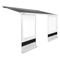 Thule Rain Blocker G2 100 Voorwand